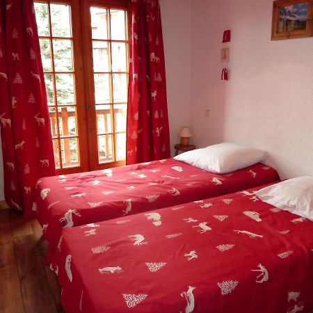 Appartement Myosotis Pour 10 Personnes Сен-Мартен-де-Бельвіль Екстер'єр фото