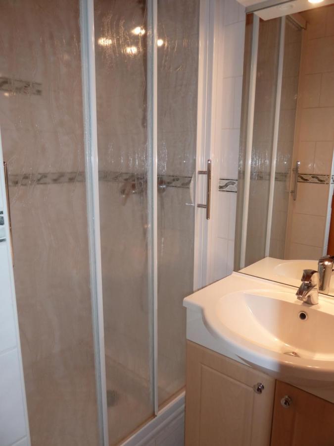 Appartement Myosotis Pour 10 Personnes Сен-Мартен-де-Бельвіль Екстер'єр фото