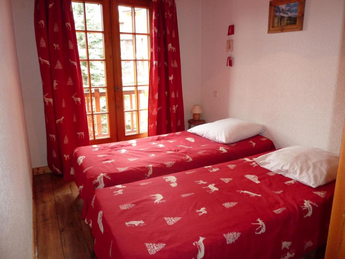 Appartement Myosotis Pour 10 Personnes Сен-Мартен-де-Бельвіль Екстер'єр фото