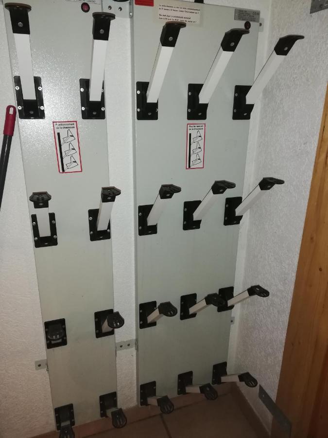 Appartement Myosotis Pour 10 Personnes Сен-Мартен-де-Бельвіль Екстер'єр фото